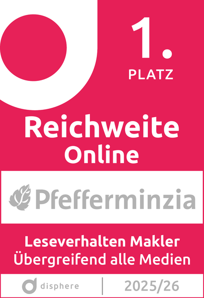 Platz 1 Reichweite Online